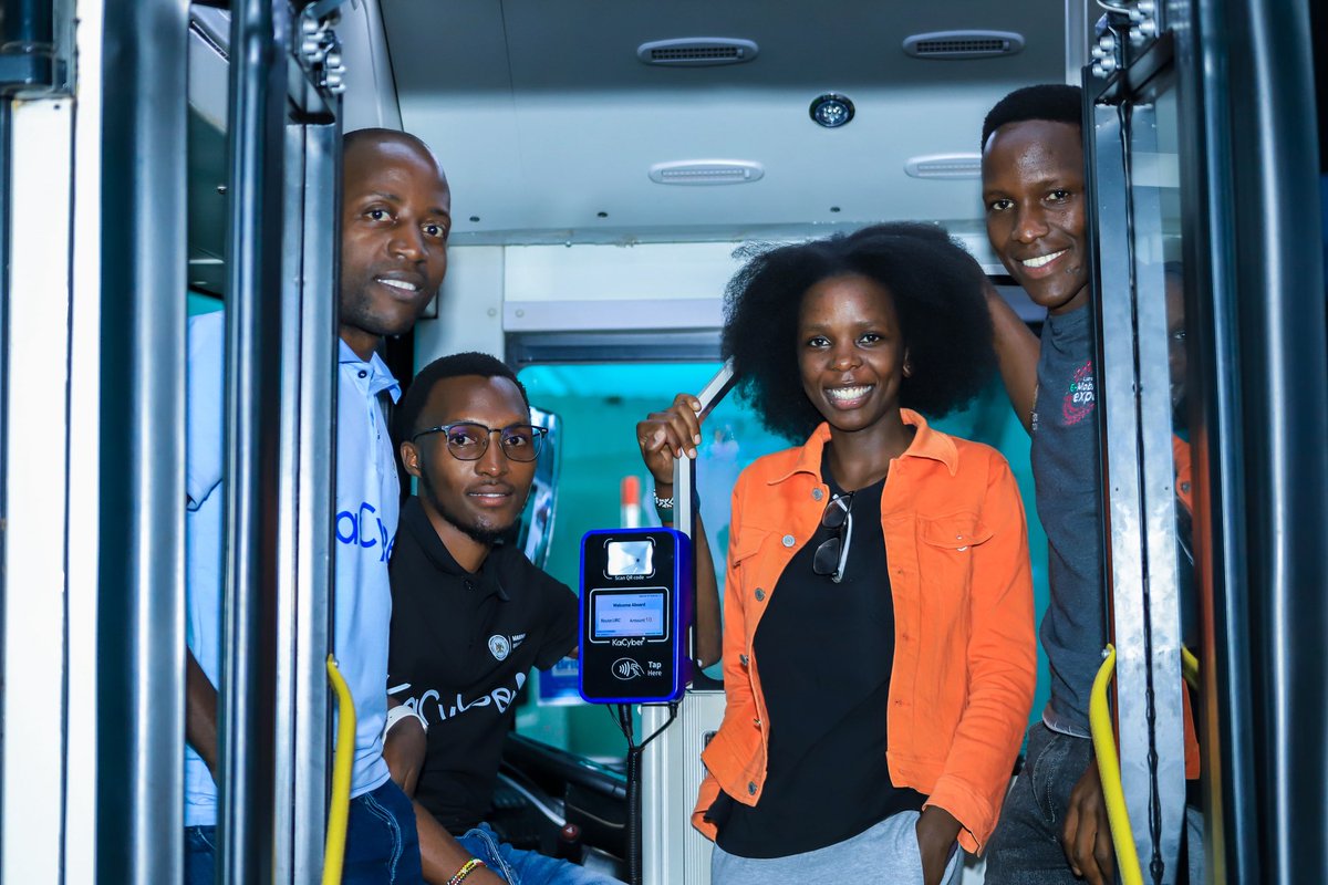 Catching up with KaCyber Technologies! 

What a great time to be alive🤭