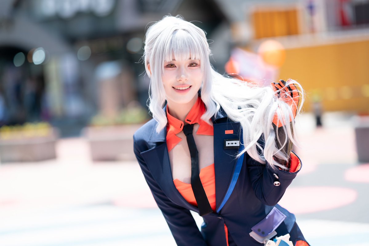 25.06.22
Cos. <a href="/nariddyang/">Nari✨나리땽</a> 
신월동행 - 메이

#신월동행