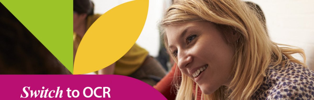 OCR Religious Studies (@ocr_rs) on Twitter photo 📣 #RSteachers, are you thinking about switching to #OCR for #GCSE or #ALevel?
Please do get in touch and we can talk through our great specifications and support 👉 Religious.Studies@ocr.org.uk 📣 #RSteachers, are you thinking about switching to #OCR for #GCSE or #ALevel?
Please do get in touch and we can talk through our great specifications and support 👉 Religious.Studies@ocr.org.uk