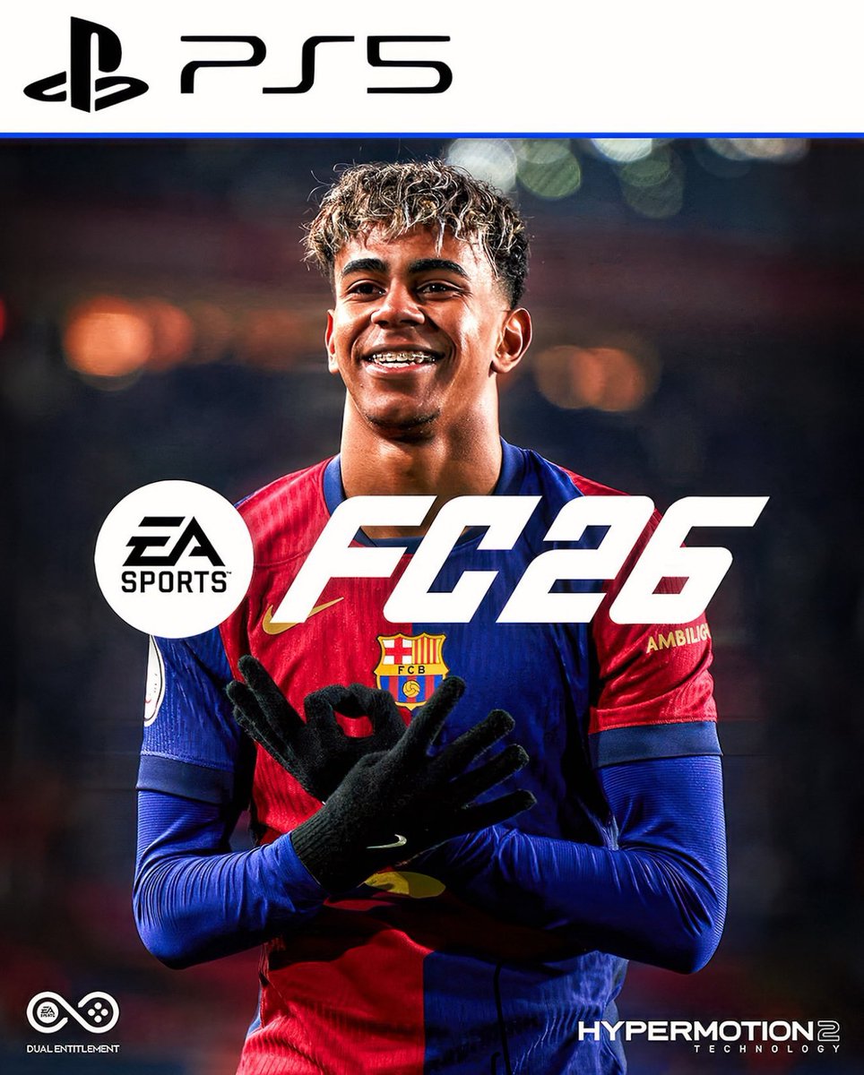 _L7mh_'s tweet image. EA FC 26 Ultimate Edition 

To have a chance of winning 

- Like and retweet 
- Follow me  &amp;amp; @killuaSa10 
- Comment down your platform 👇

 winner picked in 7day
🍀Good Luck
#giveaways #giveaway #fifa #fc25 #FC26 #fc26