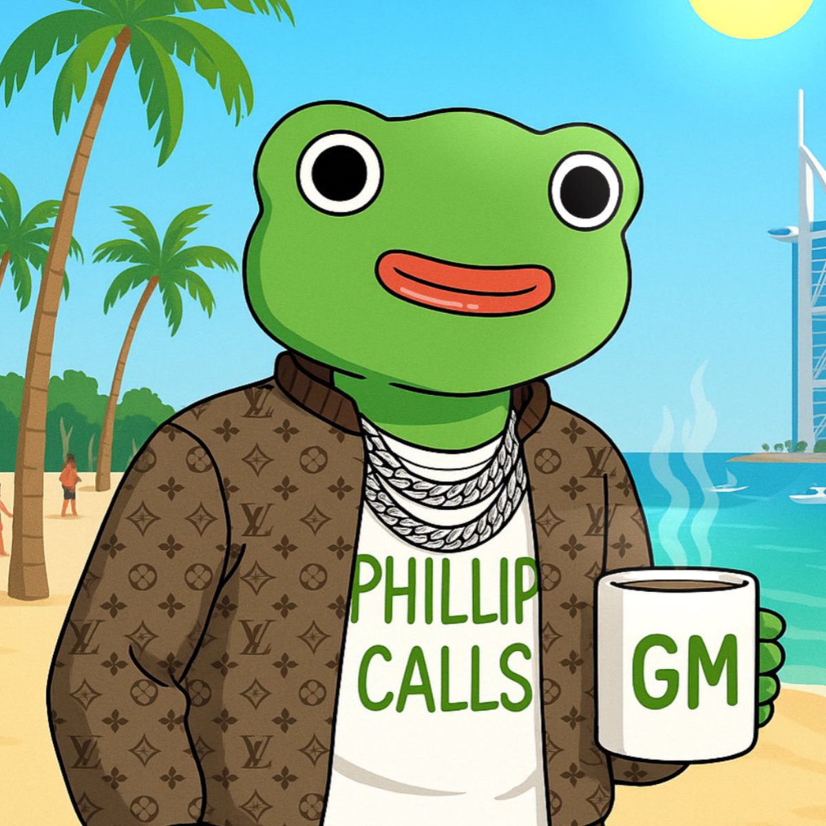 GM

Memes are looking good