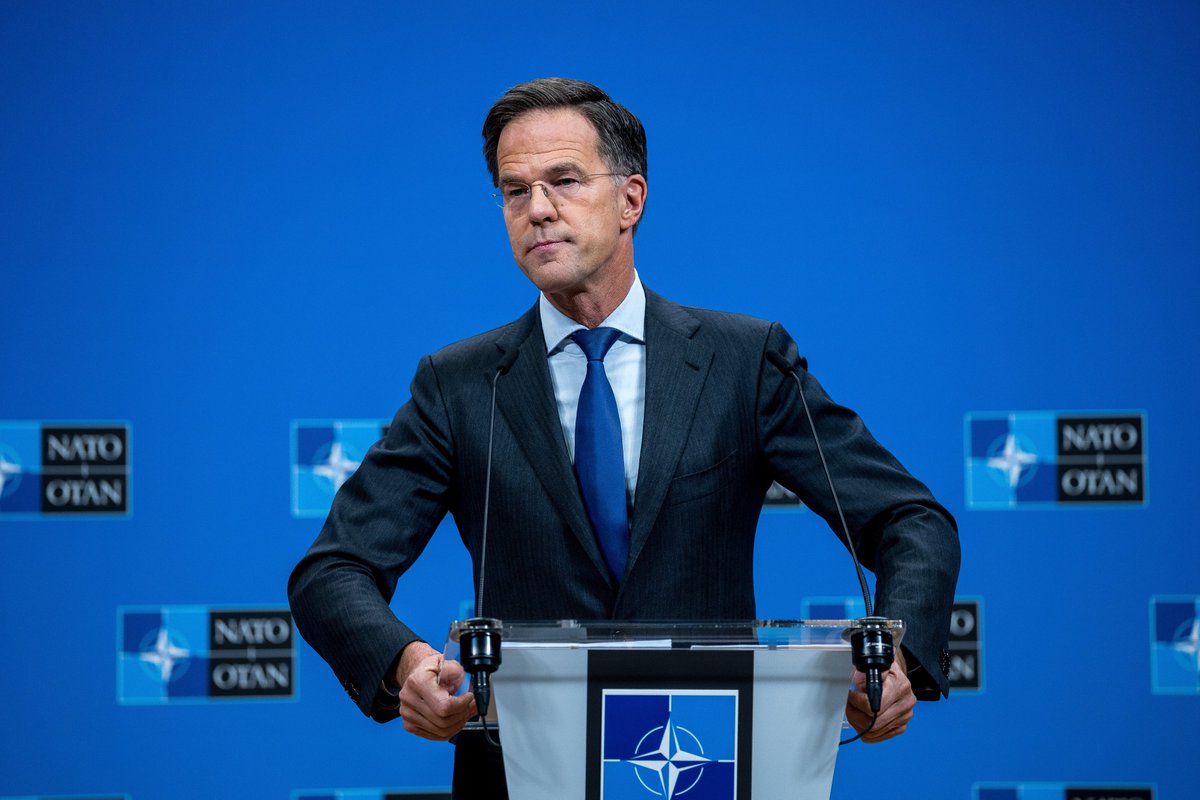 NATO Genel Sekreteri Rutte: "Türkiye'nin çok büyük bir savunma sanayi temeli var."

Türk savunma sanayi tabanının İngiltere, Norveç ve AB ile mümkün olduğunca yakın bir şekilde bağlantılı olmasını sağlamalıyız."