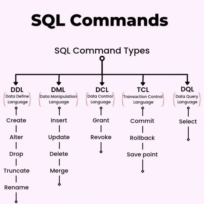 Krishnasagrawal's tweet image. SQL Commands 📘

Save it for later ❤️ 

#sql