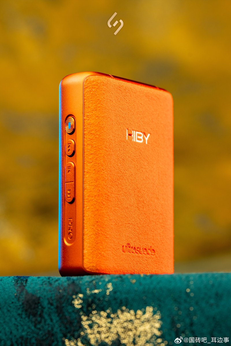 hiby_music's tweet photo. Combining uncompromising audio performance, premium materials, and daily versatility, R3Pro II reflects our vision on non-android portable HiFi players.

#hibymusic #hibyR3ProII https://t.co/uxotu5KiQD