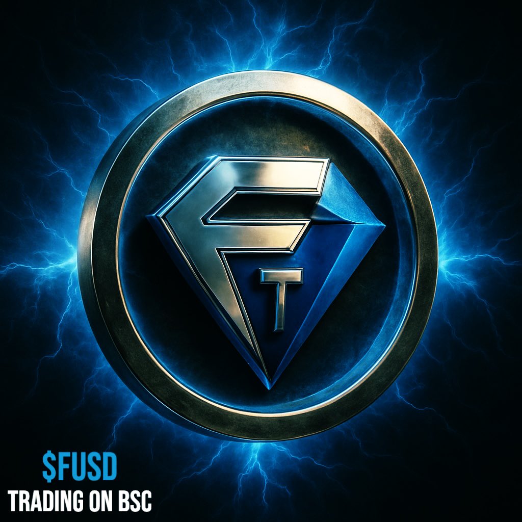 The community we have supporting the #FUSD ecosystem is strong and resilient. $FUST will shortly be joined by $FUSD and the dual token interplay will reward their loyalty. Come join us!

0x695579cfe2b2d9066fddc9ef3462b6ae05e127c3