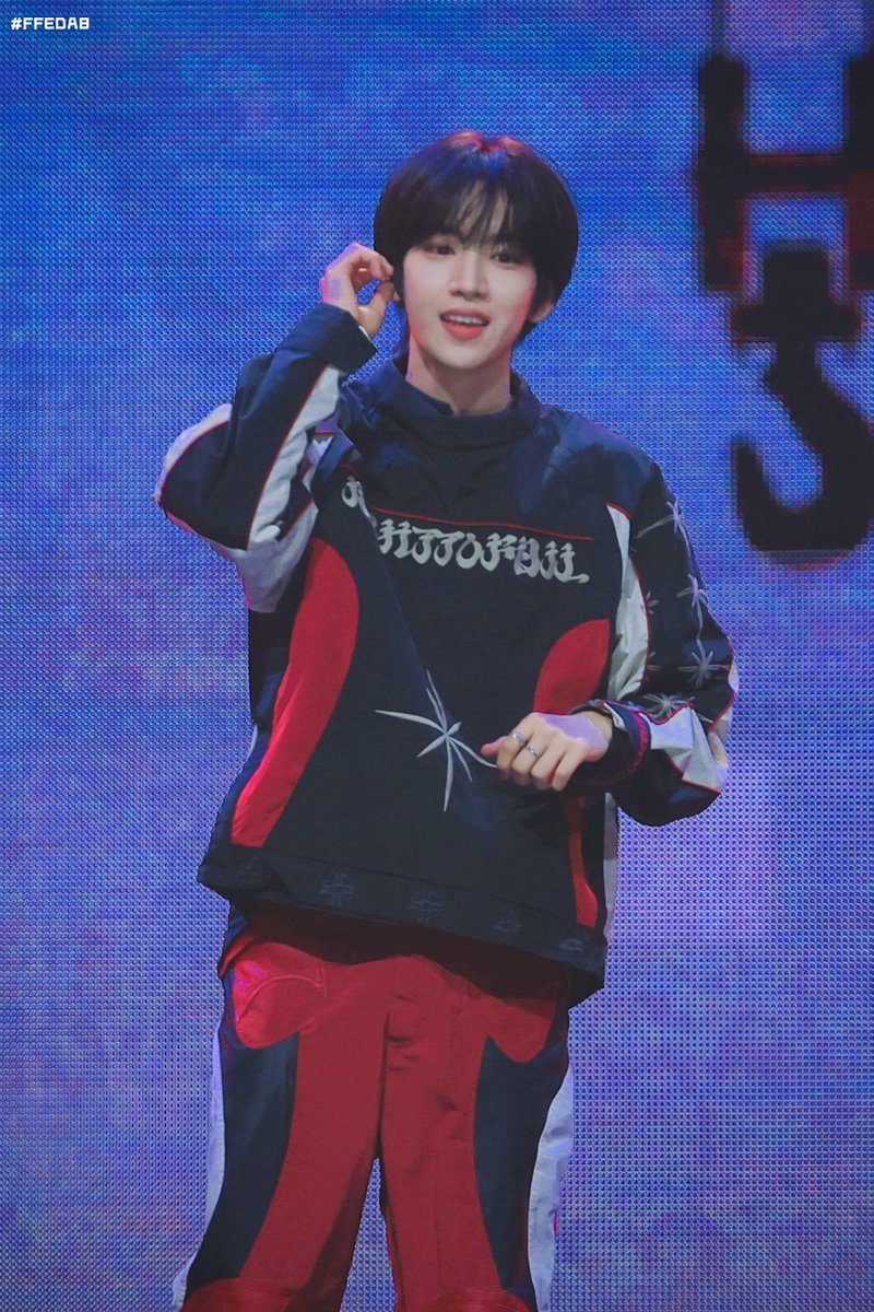 FFEDA8's tweet image. 250426

#김민재 #KIMMINJAE 
#IDID #아이딧 #NewKids #뉴키즈