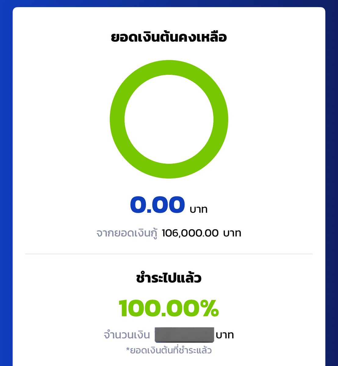 ระบบควาย ๆ ของ กยศ จ่ายปิดบัญชี ชำระหนี้ไปหมดแล้ว ยังตัดเงินเดือนอีก โทรไปตามก็ไม่มีคนรับ อีหน่วยงานก็ทำอะไรไม่ได้ เงินจะได้คืนเมื่อไหร่

คนชักดาบไม่ใช้หนี้กองทุนมึงให้เจ๊งฉิบหายหมดก็สมควรละ โมโหชิบหาย