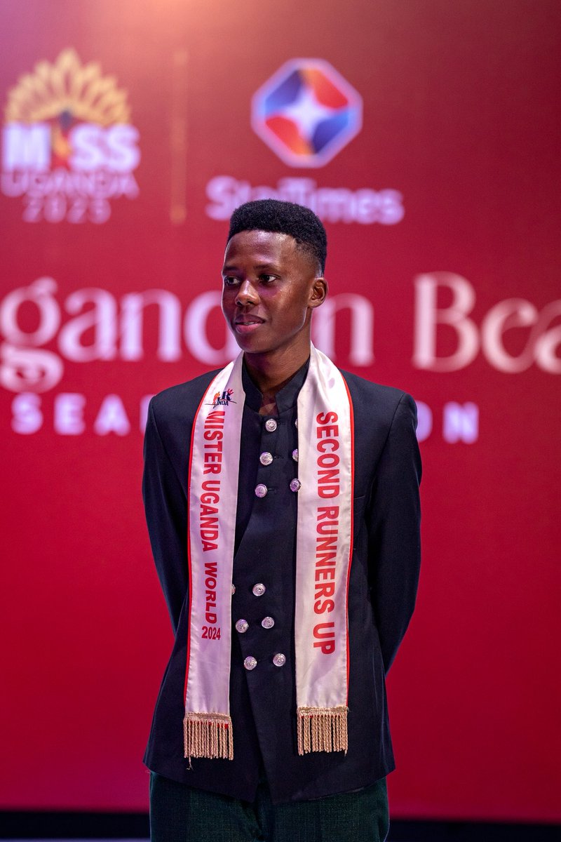 Wishing a very happy birthday to one of our talented Mr. Uganda family members! 🎂 May your special day be filled with love, laughter &amp; all your favorite things! 

We're honored to have you as part of our Mr. Uganda family &amp; we can't wait to see what the future holds for you!