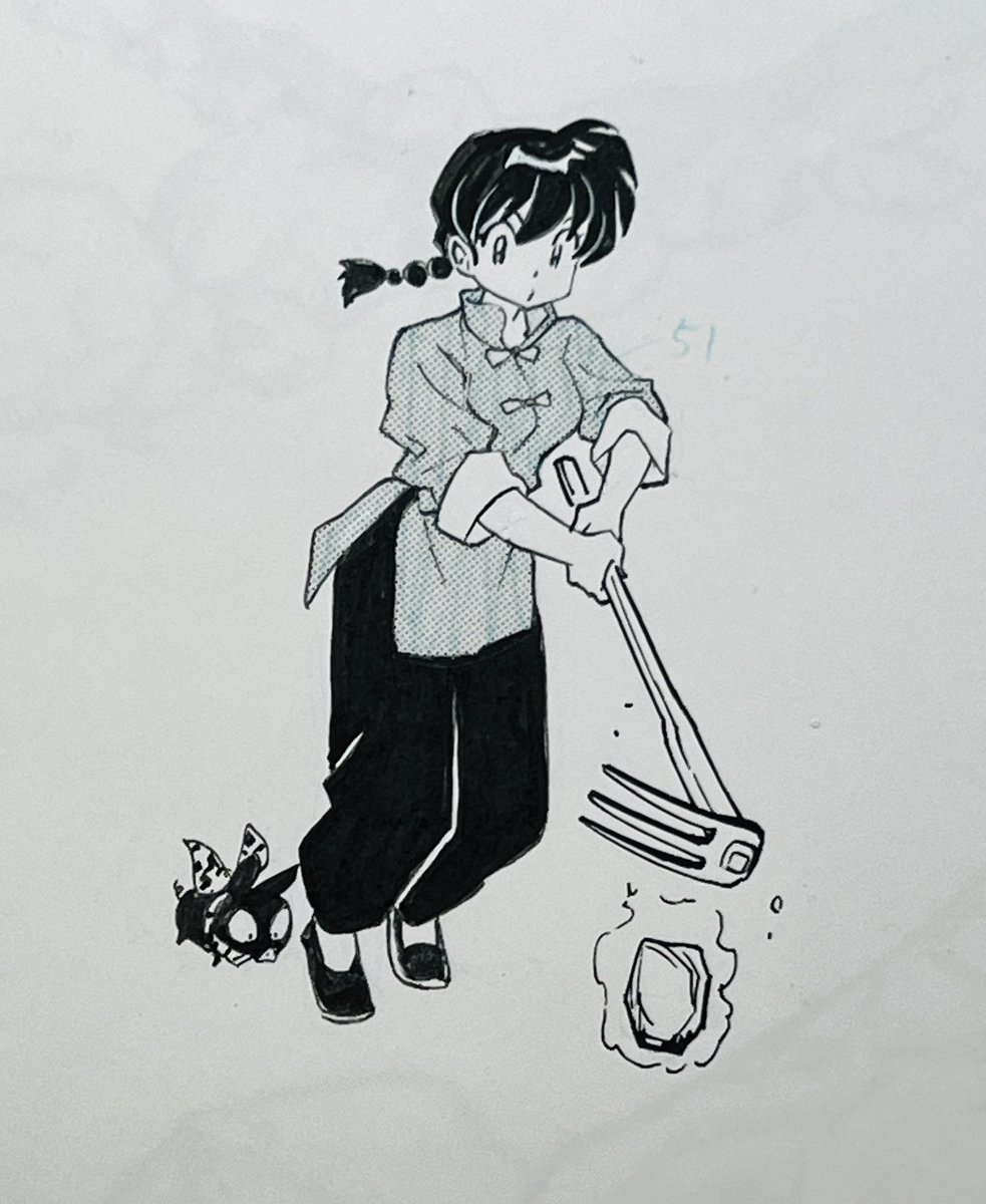 「漫画の世界にダイブしてる間は人生は時間が停止します。学生時代から毎日毎日漫画描い」|椎名高志のイラスト