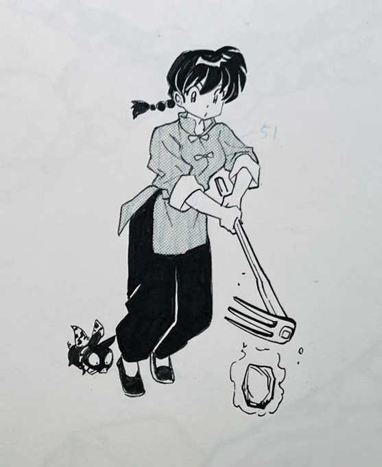 漫画の世界にダイブしてる間は人生は時間が停止します。学生時代から毎日毎日漫画描いてるのでリアル異世界おじさん。この企画は水を得た魚というか、息をするように懐かしいネタが出てくる私である。