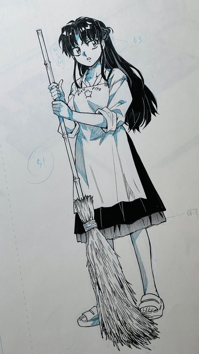「漫画の世界にダイブしてる間は人生は時間が停止します。学生時代から毎日毎日漫画描い」|椎名高志のイラスト