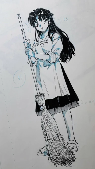 漫画の世界にダイブしてる間は人生は時間が停止します。学生時代から毎日毎日漫画描いてるのでリアル異世界おじさん。この企画は水を得た魚というか、息をするように懐かしいネタが出てくる私である。