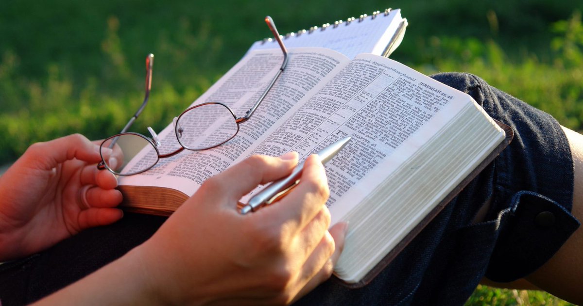 Foundations for Christ tweet media