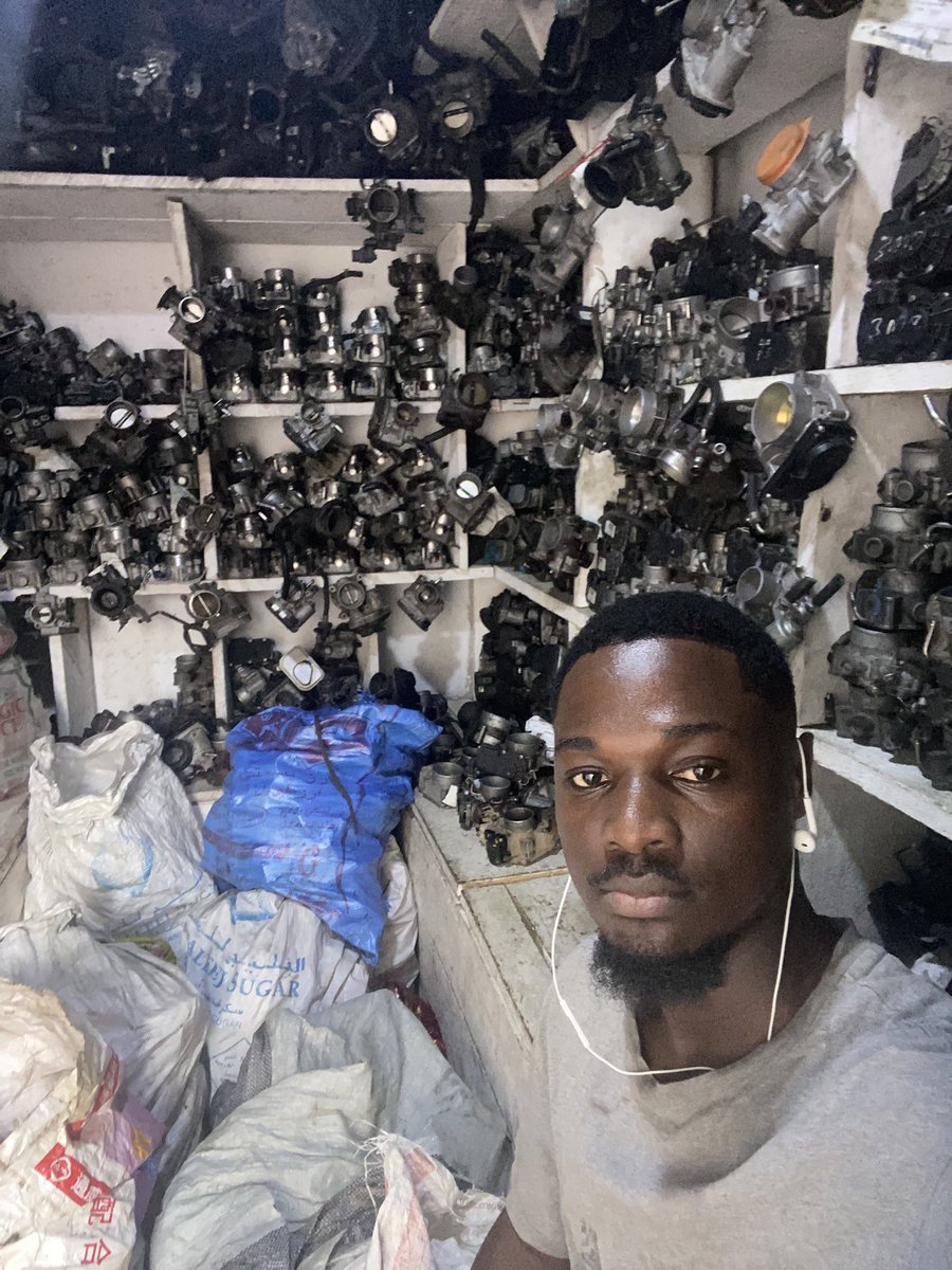unclefiifii's tweet image. ABOSSEY OKAI PLUG IS HERE 🤌
DM for your spare parts, From carburetor mouths to Honda engines, shocks, shafts( home use and brand new)
The Honda engine ready for delivery 🥂.
Call or text me on 0504902832