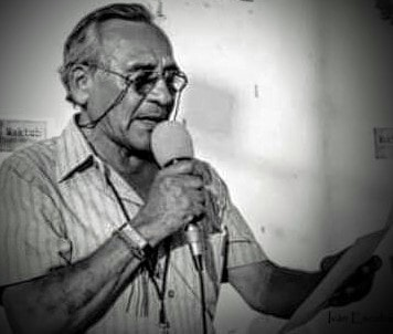 23/06/2020. Fallece Jorge Alberto Ramírez. Promotor cultural, narrador y poeta. En 2018 había publicado su primer poemario titulado "AMOR, utopía y realidad". Romerista y defensor de los DDHH, fue miembro de la Concertación Monseñor Romero.