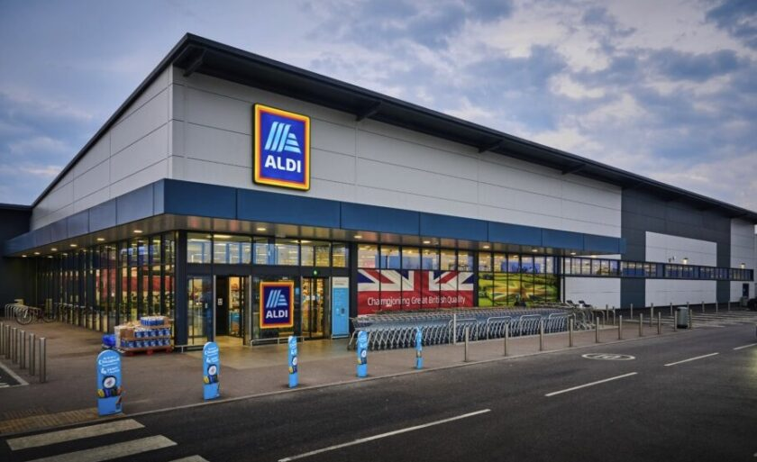 Construction Sealants are back at Aldi!
This week, our applicators will be attending a brand-new store in #Deeside.
Located at the Airfields site in Garden City, the supermarket will have a 1,356 square metre sales area and 176 parking spaces and is expected to open in August.