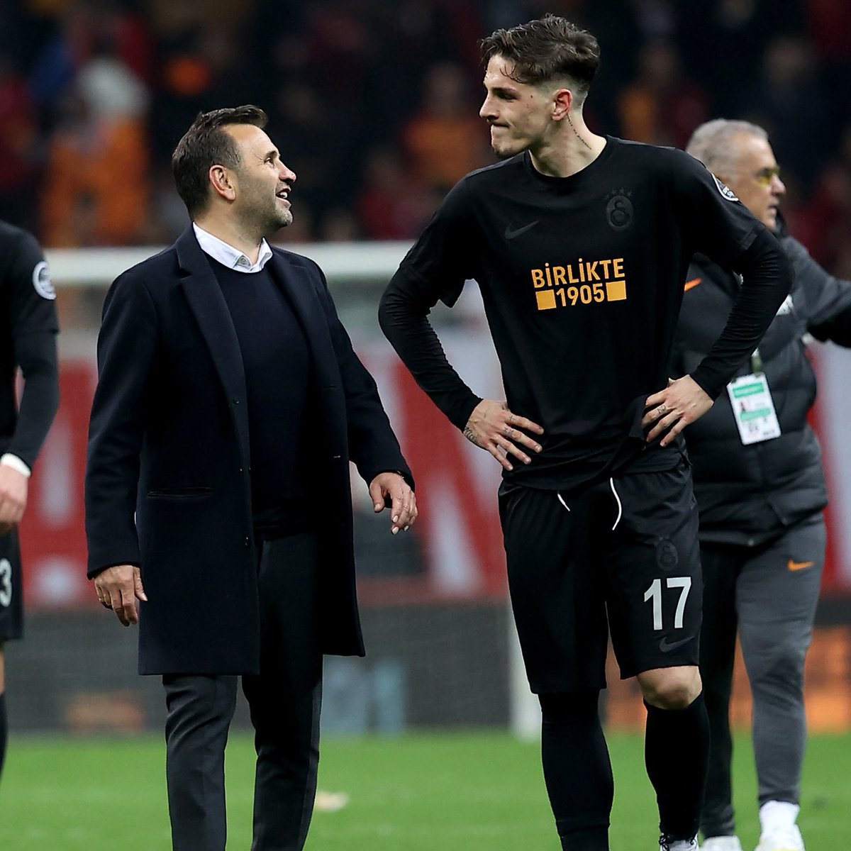 🔥 Okan Buruk'la bir görüşme gerçekleştiren Nicolo Zaniolo, "Tercihlerimde hata yaptım" diyerek ikinci bir şans istedi.