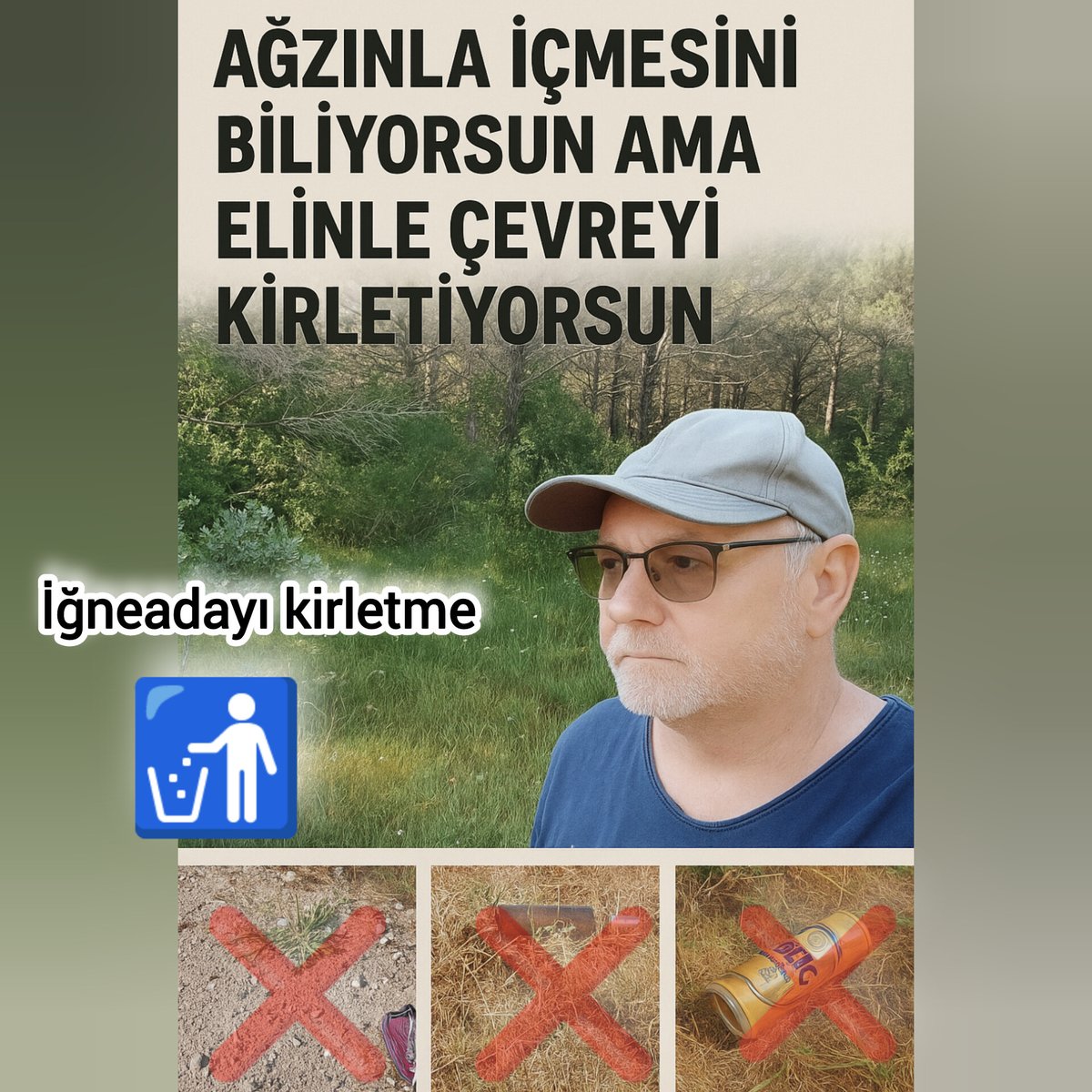 MetinMfg's tweet photo. #İğneada yı #ormanlar ı #Longoz u kirletme @OGMgovtr https://t.co/Vatcl4EbwE