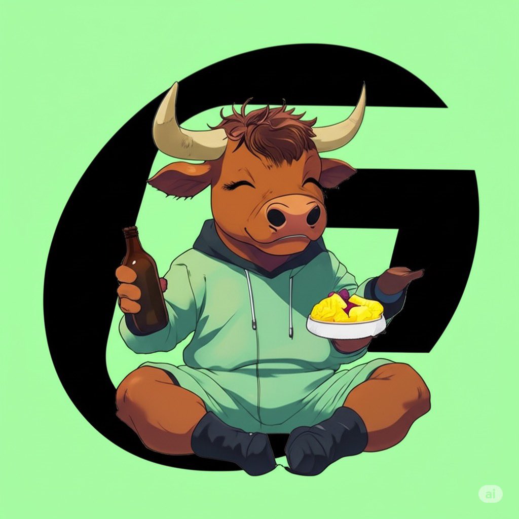 OpChells's tweet photo. The bull is calm, but the chain is buzzing. ๐๐ฝ๏ธ
$ES token is almost servedโ
and when it lands, youโll want a full plate.
Power, purpose, and community all in one bite. ๐๐ฅ
#Eclipse #ESToken #Web3 @EclipseFND @goatnataaaaa https://t.co/hfU2oDFdUz