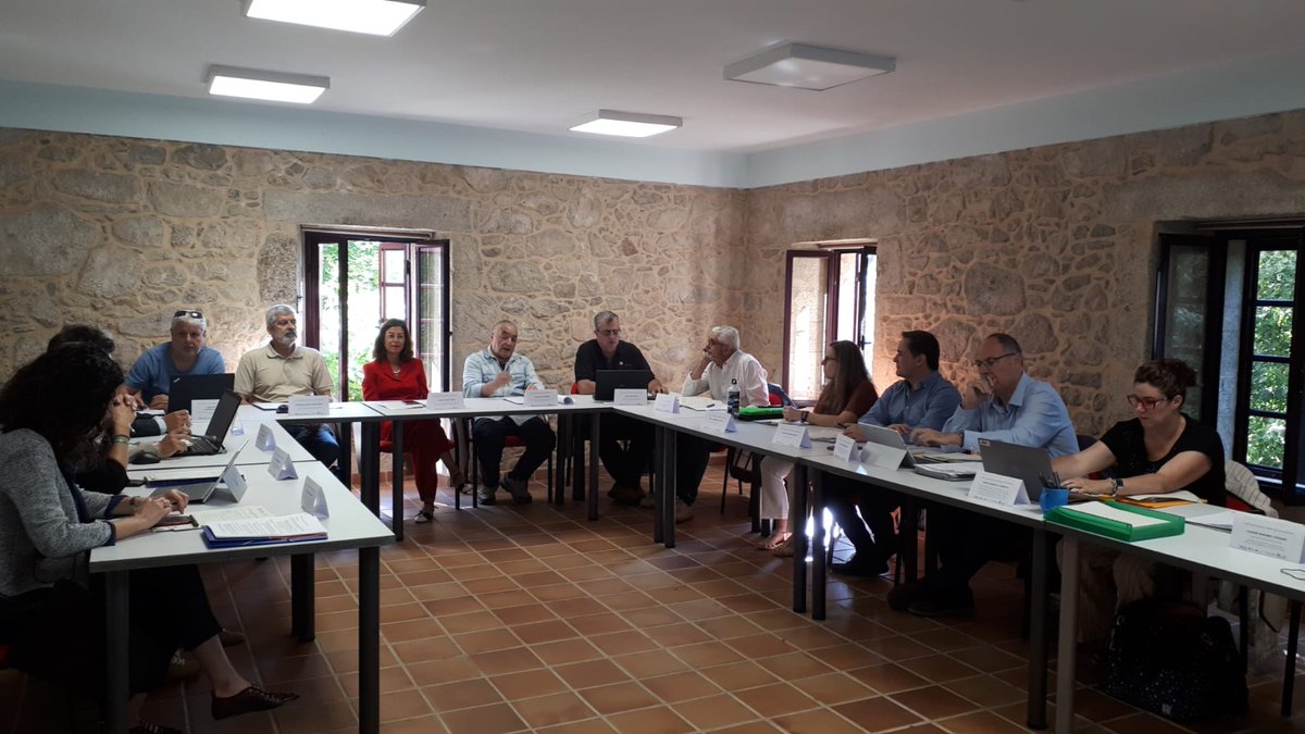 gesplansa's tweet photo. #ReservasdelaBiosfera | 🇮🇨 Personal técnico de #Gesplan participa en los trabajos de redacción del Plan Estratégico de la Red de Reservas de Biosfera de Galicia. https://t.co/c6opW6JAWi
