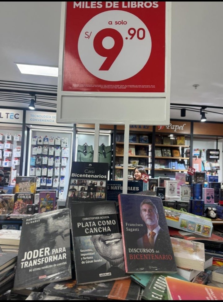 Despierta Pueblo!!! (@carhuanca) on Twitter photo Los libros de los Parásitos Caviar <a href="/TrujiYo/">Christopher Acosta</a> <a href="/FSagasti/">Francisco Sagasti</a> <a href="/danielfolivares/">Daniel Olivares Cortés</a> están en Remate como para quemarle en este invierno, las toten Caviar ya están llendo a comprarlos <a href="/rmapalacios/">Rosa María Palacios</a> <a href="/DeltaMdelta/">Monica Delta</a> <a href="/julianaoxenford/">Juliana Oxenford</a> <a href="/VeroLinaresC/">Verónica Linares</a> <a href="/MelissaPeschier/">Melissa Peschiera</a> etc Los libros de los Parásitos Caviar <a href="/TrujiYo/">Christopher Acosta</a> <a href="/FSagasti/">Francisco Sagasti</a> <a href="/danielfolivares/">Daniel Olivares Cortés</a> están en Remate como para quemarle en este invierno, las toten Caviar ya están llendo a comprarlos <a href="/rmapalacios/">Rosa María Palacios</a> <a href="/DeltaMdelta/">Monica Delta</a> <a href="/julianaoxenford/">Juliana Oxenford</a> <a href="/VeroLinaresC/">Verónica Linares</a> <a href="/MelissaPeschier/">Melissa Peschiera</a> etc