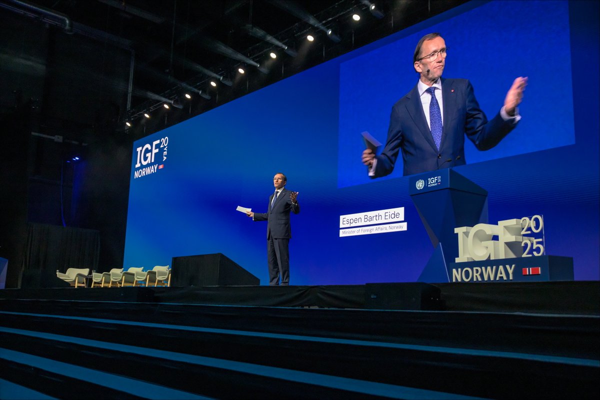 Norway MFA tweet media