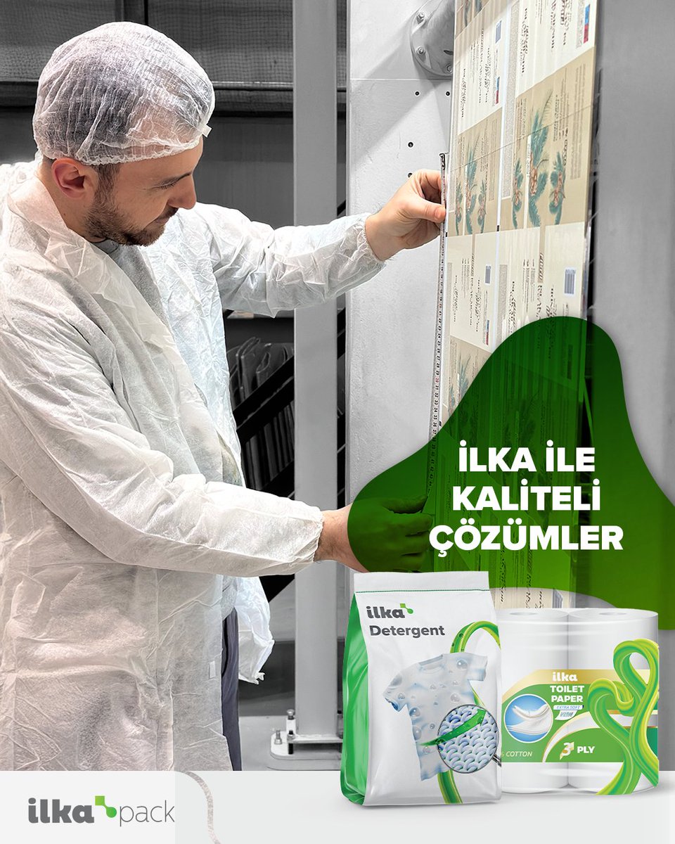 As ILKA Plastic, we have been providing quality to our customers for years, meeting their needs with our high-performance products.

İLKA Plastik olarak, yıllardır kalite ve güveni müşterilerimize sunuyor ve onların ihtiyaçlarını yüksek performanslı ürünlerimizle karşılıyoruz.