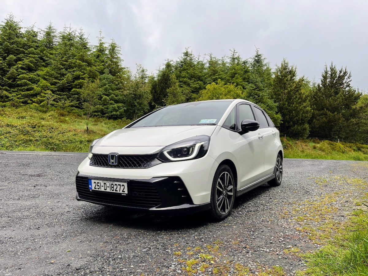 changinglanesIE's tweet image. 🚗 Honda Jazz Hybrid Review
Check out my 2025 Honda Jazz review for all you need to know about Honda's compact car - from its fuel-efficient hybrid tech to the famously versatile Magic Seats.
👉 Read the full review now: changinglanes.ie/honda-jazz-rev…
#HondaJazz #CarReview