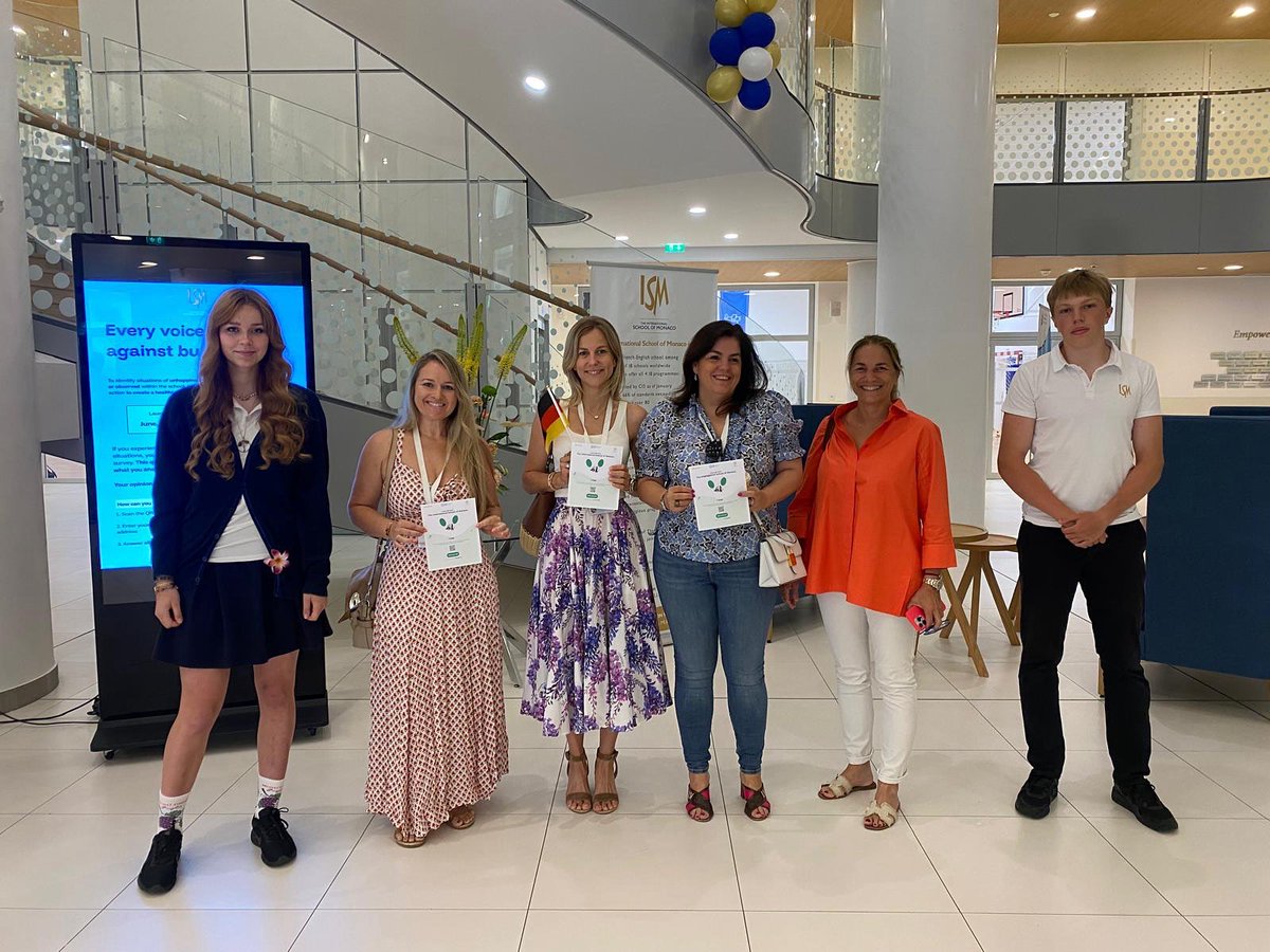 🎉 Congrats to Team Germany, Team UK &amp; Team Spain for winning the Sustainability Competition at our Summer Fête! 🏆🌿 They nailed reusing materials, ditching plastic, sorting waste, and cutting food waste — truly living our core value of #sustainability. 👏