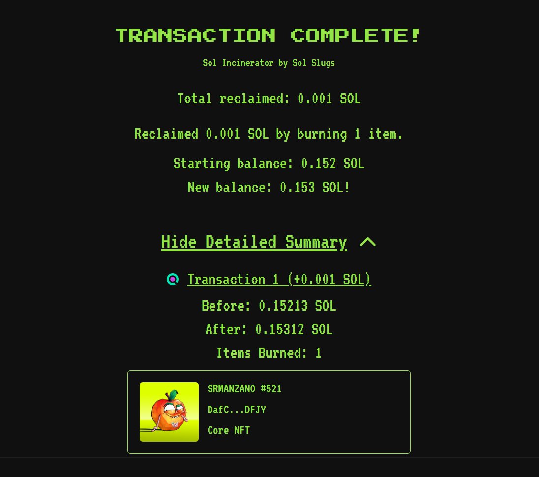 IG Pradeep (@igpradeep) on Twitter photo SrManzano π #521 has been burned and turned into pure @rafldex Ticket. One ticket locked for the $10K prize. Let the games begin. Your move.
We are <a href="/GodHatesNFTees/">God Hates NFTs π</a> SrManzano π #521 has been burned and turned into pure @rafldex Ticket. One ticket locked for the $10K prize. Let the games begin. Your move.
We are <a href="/GodHatesNFTees/">God Hates NFTs π</a>