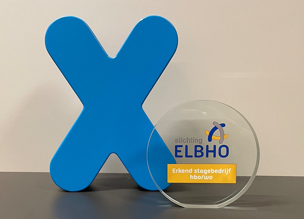 Goed nieuws! 🎓
Triflex blijft een erkend stagebedrijf voor HBO- en WO-studenten. We zijn opnieuw beoordeeld en goedgekeurd door Stichting ELBHO. 

Ben jij op zoek naar een uitdagende stageplek? Neem contact met ons op! 📩 
werkenbijtriflex.nl/vacatures/vaca…