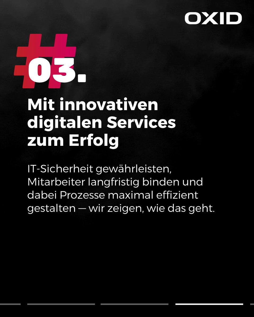 🛎️ Nicht verpassen: Unser ESS-Webinar steht kurz bevor!

📅 Jetzt anmelden &amp; dabei sein: hubs.ly/Q03t7bh60

#OXID #ESS #Webinar #eCommerce #PluginPower #OXIDPartner