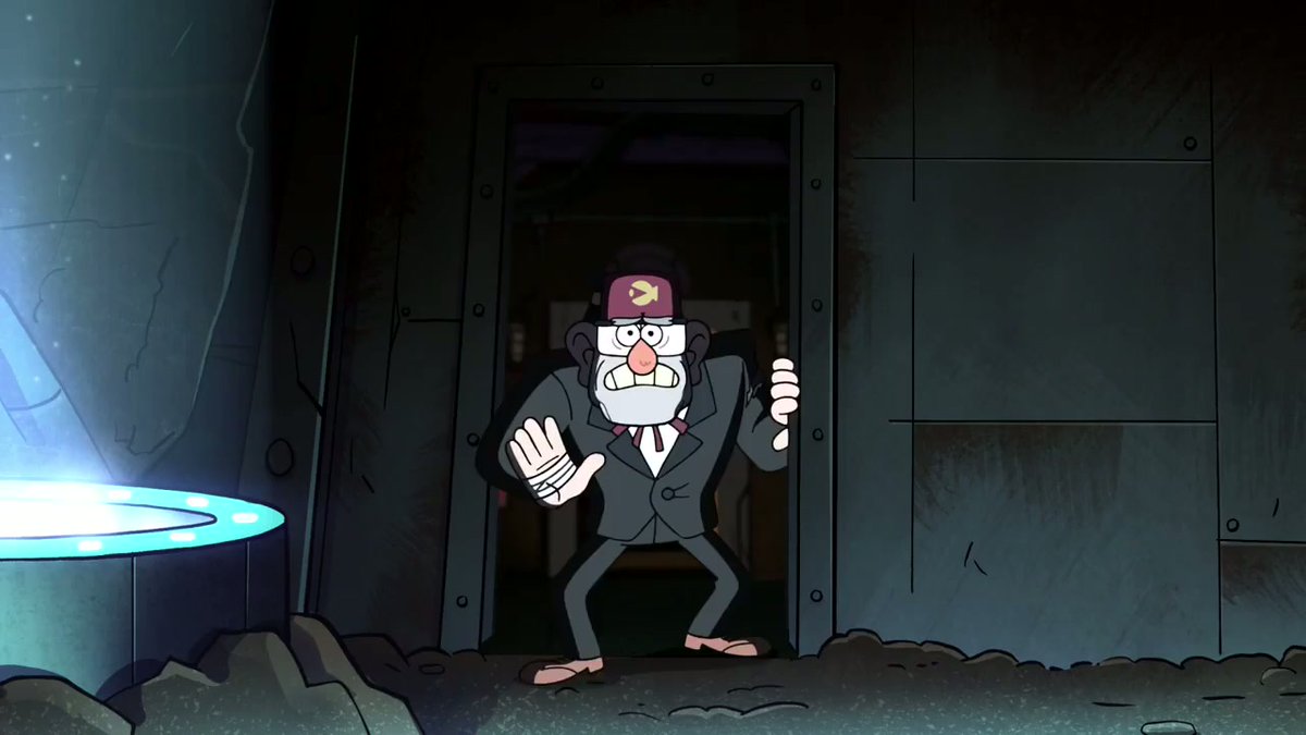 gravity falls frame bot (@gfframebot) on Twitter photo 