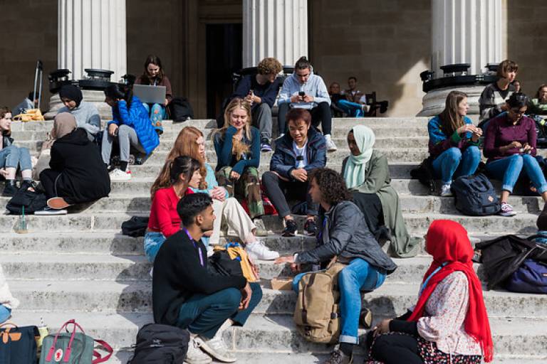 UCLResearch's tweet image. 📢 Applications now open for UCL’s Student Success Fund!
Staff can apply for up to £10,000 to support inclusive, student-centred projects that drive real change. Deadline: 9am, 18 Aug 2025.
Apply now: ucl.ac.uk/teaching-learn… #UCL #StudentSuccess