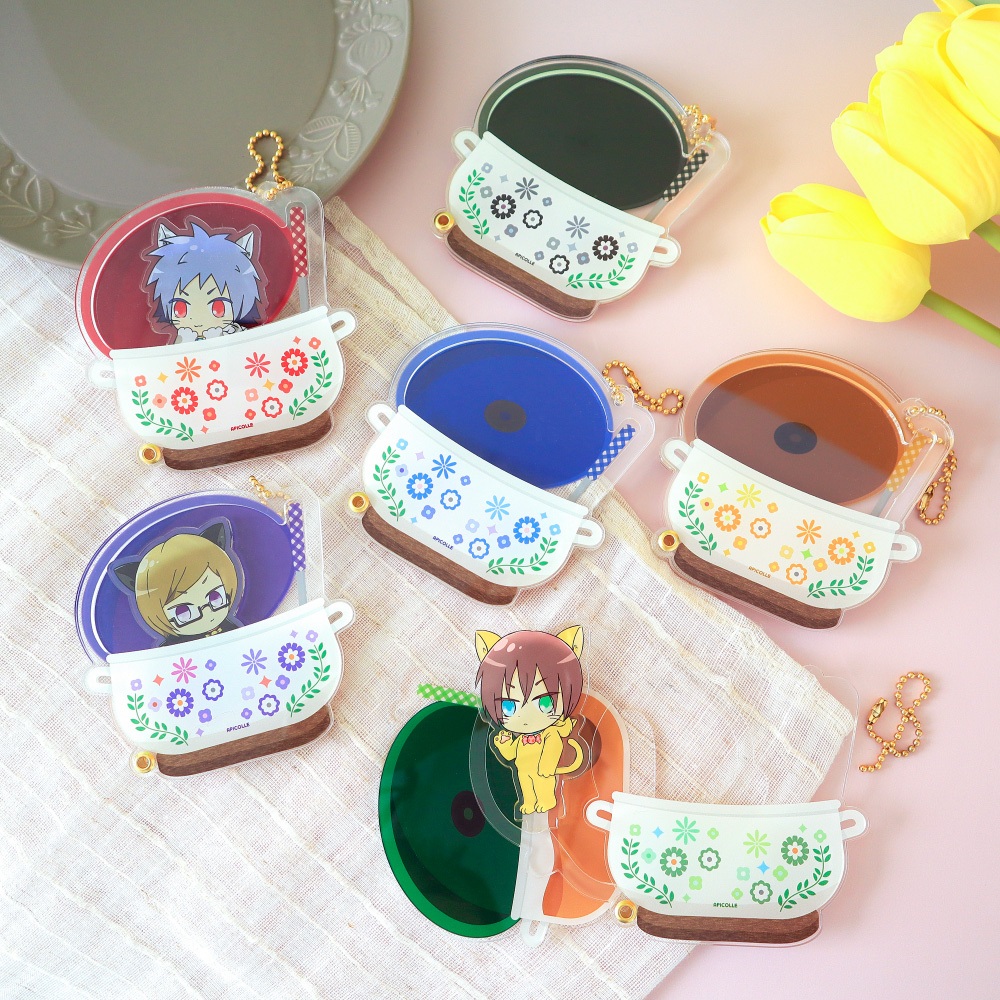 apicolle #わたしの推しがいちばん ハートバレンタイン