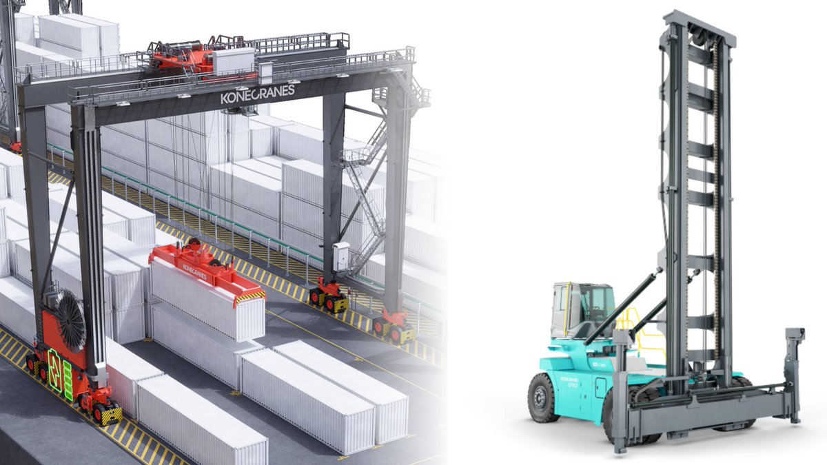 As electricity demand grows, the power grid infrastructure faces increased pressure and struggles to keep up. 

This shows the importance of peak shaving in managing electricity during high demand.

Learn more 👉okt.to/lGxURZ

#Konecranes