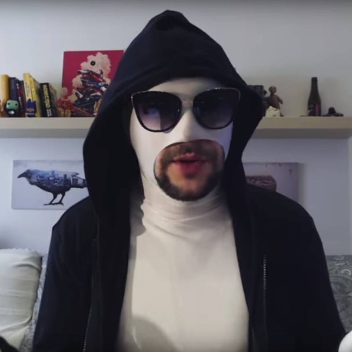 🟠 "El feminismo radicaliza a los hombres", dicen.

Qué curioso.

🔸 No los radicaliza ver porno donde las mujeres son humilladas.
🔸 No los radicaliza seguir a gurús que dicen que si tu novia engorda, tienes derecho a dejarla.
🔸 No los radicaliza escuchar cada día discursos que