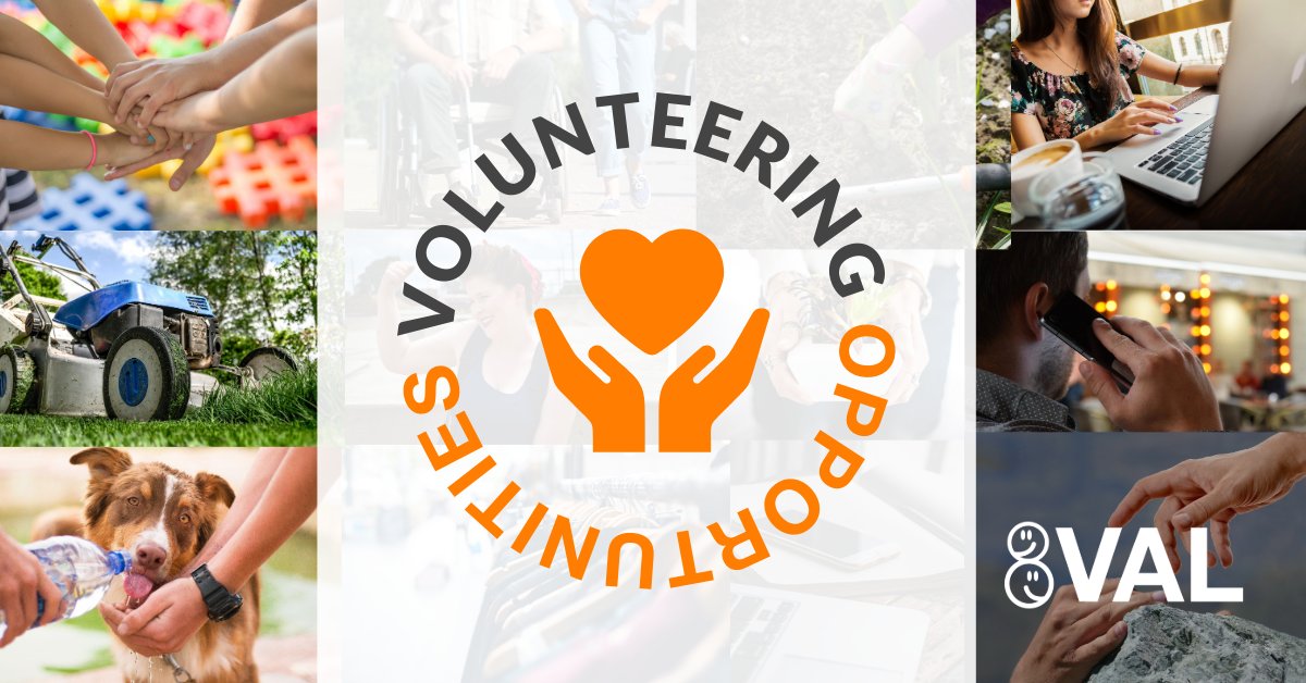 #FestiVAL 
Join <a href="/ageukleics/">Age UK Leicester Shire & Rutland</a> to sort, list, and ship valuable donations—gain experience while making a difference!
volunteer.valonline.org.uk/opportunity/re…
Check out all of our opportunities here: 
➡️volunteer.valonline.org.uk
@ncvo navca @val_sectorsupport <a href="/SmallCharity_Wk/">Small Charity Week</a>