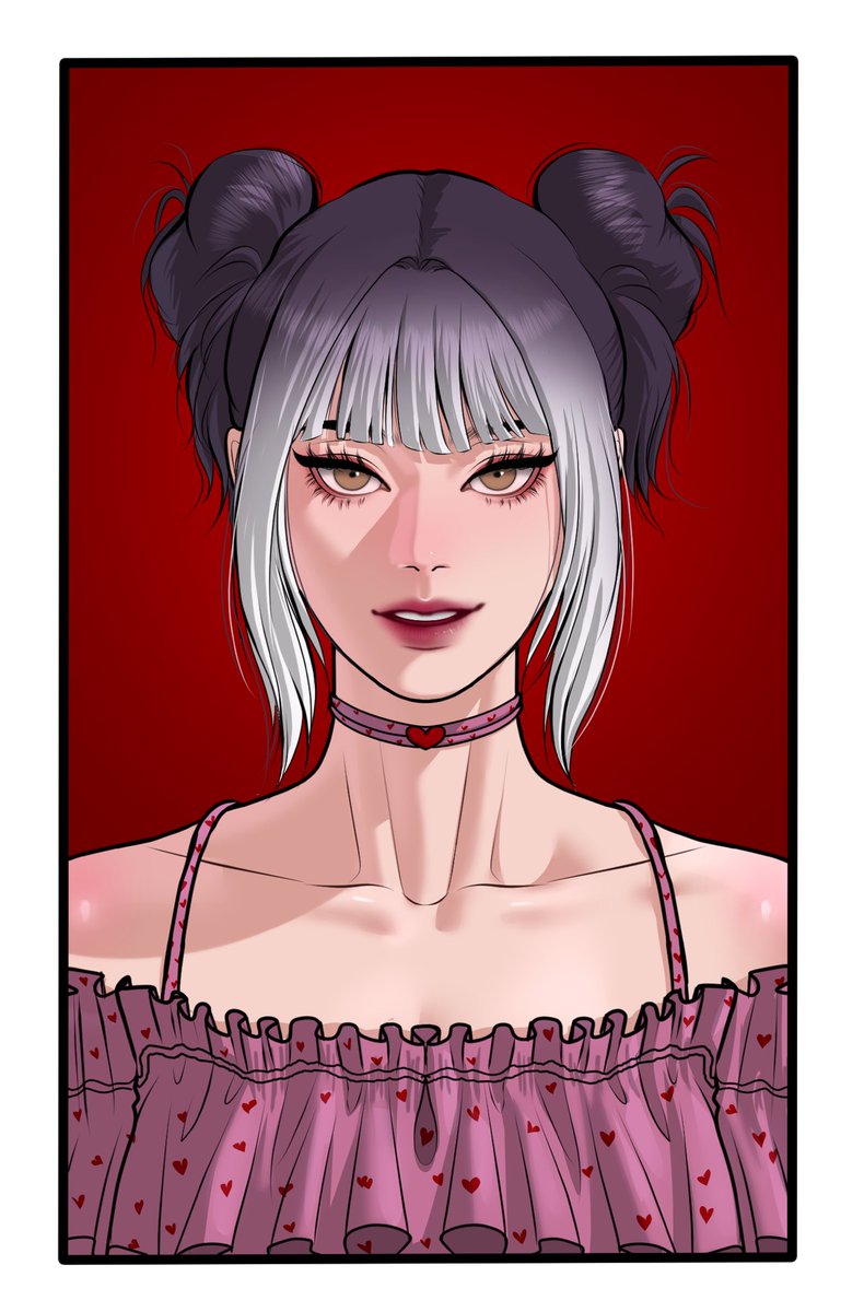 macaiacoo's tweet photo. 💜🩶

#gl #pinkypromise #comingsoon #WebtoonCanvas #webtoon https://t.co/5f3r4PhDCK