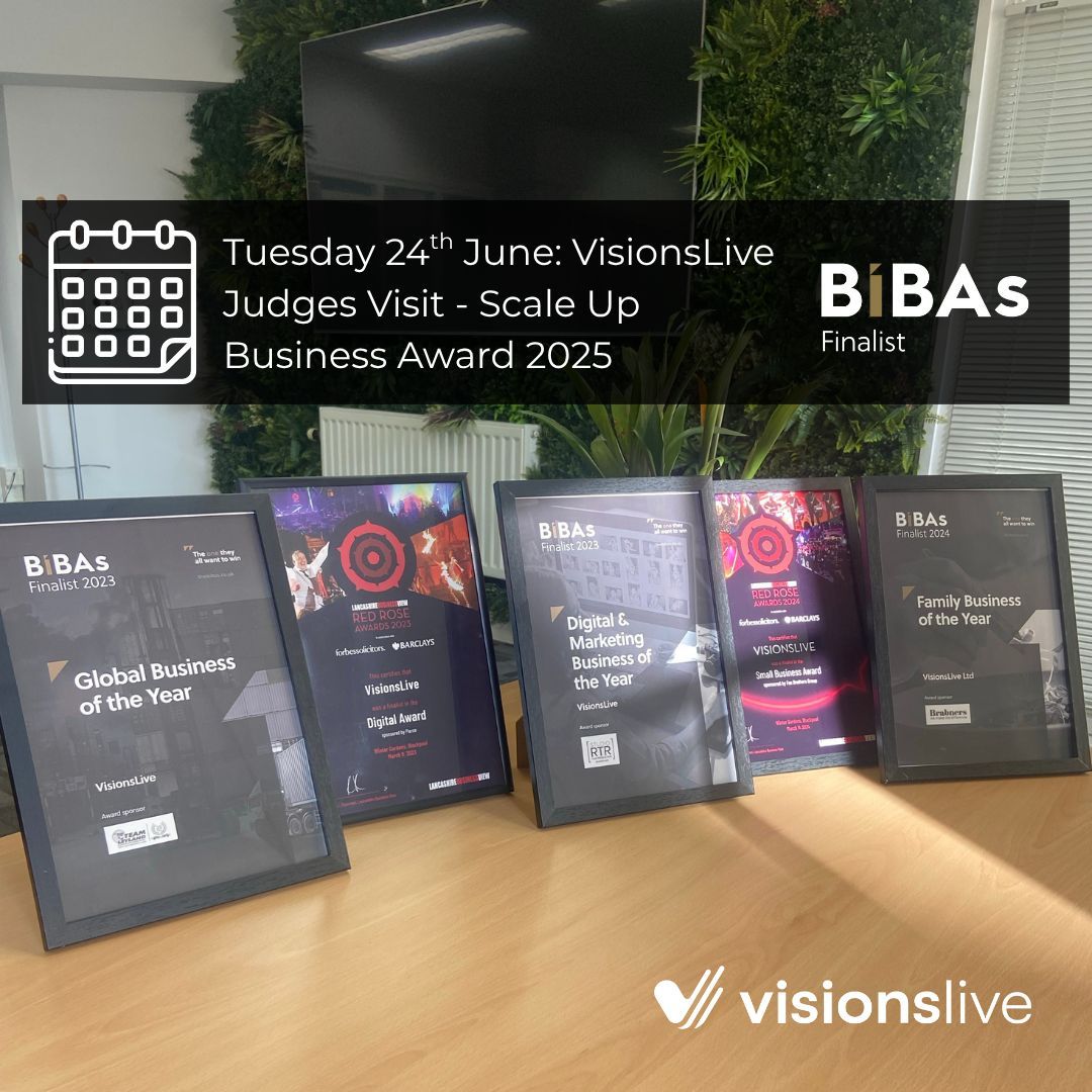 VisionsLive tweet media