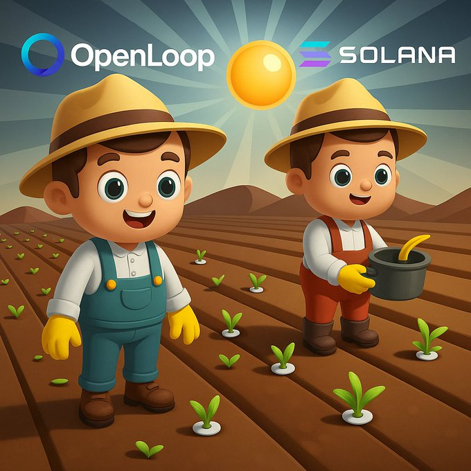SaAriyanto's tweet photo. Latency = MONEY 💸  
Closer nodes = Bigger $OPL bags ⚡️

Run the loop. Stay ahead. Stay earning. 🏃‍♂️💻  
Edge power isn’t the future — it’s *right now*.

#OpenLoop #EdgePower #Solana #DePIN #Iran https://t.co/Rh3cBnLcBB