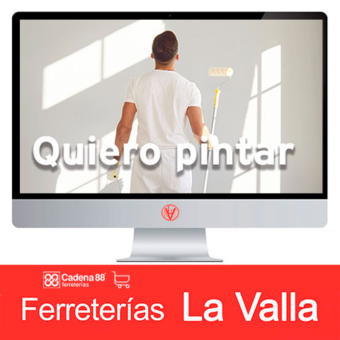 LaValla2's tweet photo. Aprovecha la estación estival para pintar tu vivienda o negocio...
Tenemos todo lo que necesitas en nuestra Tienda Online...👇
https://t.co/qKmwMFy8oL
#dondecomproenboadilla #comercioboadilladelmonte #ferreteriaslavalla #verano #bricolajeyaccesorios https://t.co/GboBgzZ57k
