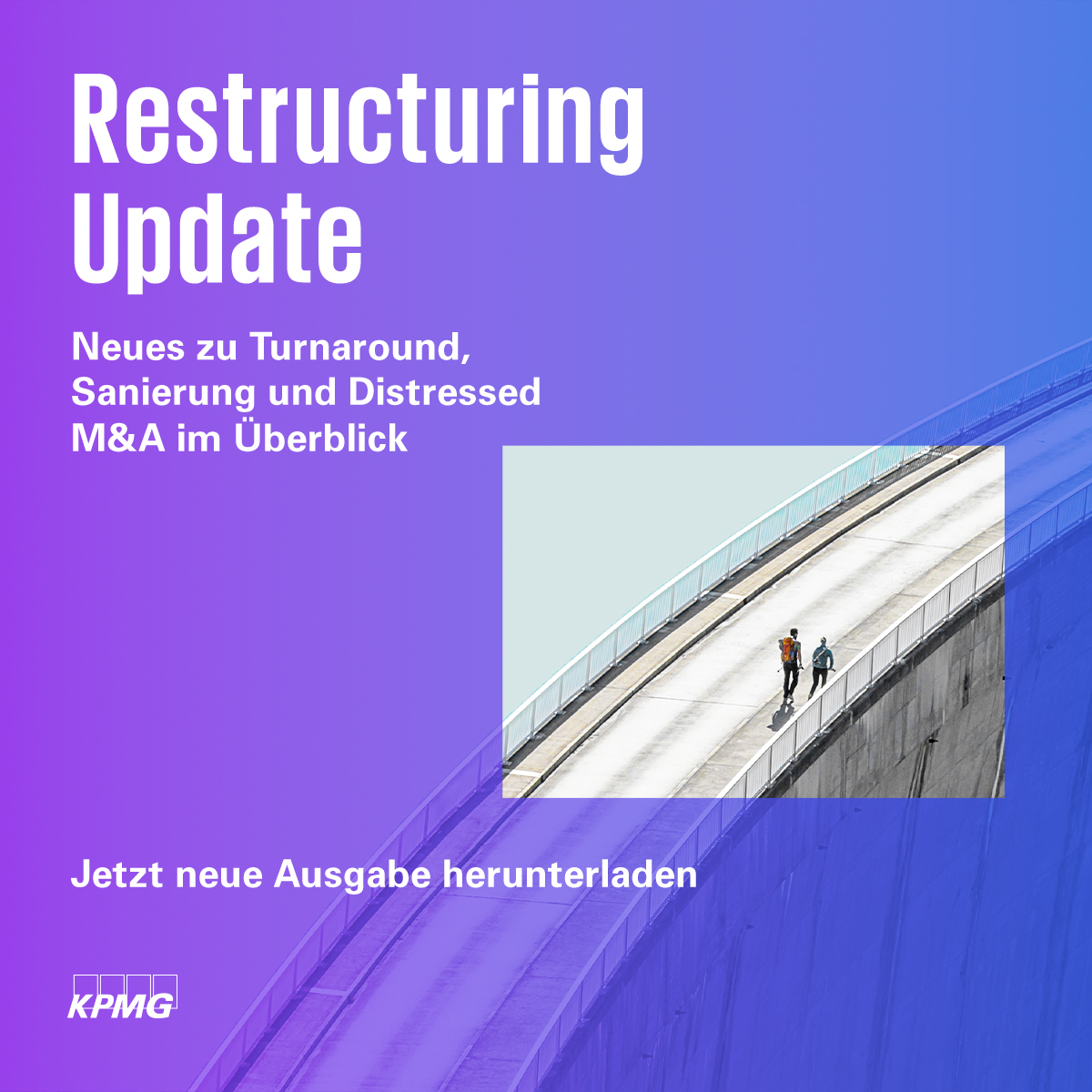 Die US-Zölle belasten zunehmend auch deutsche Unternehmen. Lieferketten werden fragil und Standortfragen werden laut. Das neue Restructuring Update zeigt, wie Unternehmen jetzt strategisch reagieren können. Jetzt herunterladen: hubs.ly/Q03thNd90