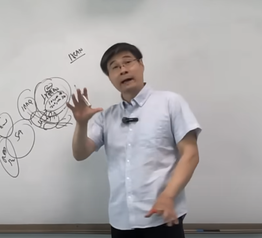chillguydev's tweet image. this high school history teacher predicted 1 year ago that donald trump would win the 2024 election and attack iran, instigated by netanyahu.

he had no views and no subscribers just a few days ago. now he has over 190k subscribers in about three days. he’s got entire playlists…