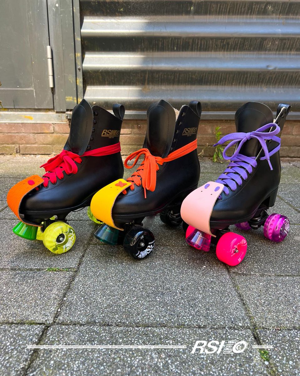 RSIRotterdam's tweet photo. 🎨 RSI Rollerskates = stijl &amp; performance!
Customize je eigen setup met kleurrijke veters, wielen en neusflaps.
Perfect voor straat, hal of jam sessies.
👉 https://t.co/3I5cTpQeN2
#RollerSkates #RSIRotterdam #SkateLife #CustomGear #RollWithStyle #SkateVibes https://t.co/esB0H92DxK