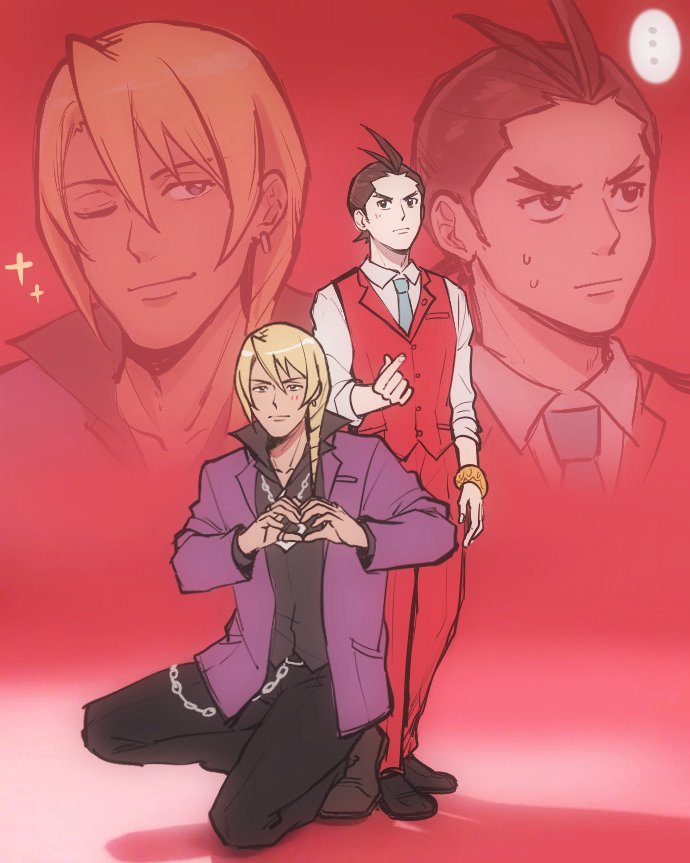 好弱智的结婚照（x）