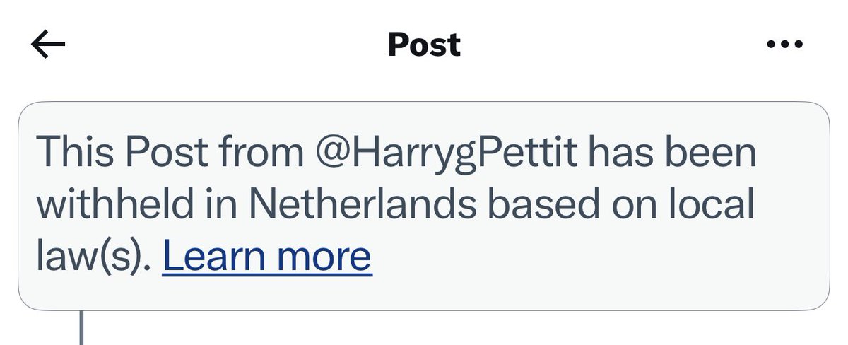 X grijpt in waar <a href="/Radboud_Uni/">Radboud University</a> en <a href="/MinOCW/">Ministerie van Onderwijs, Cultuur en Wetenschap</a> het niet kan, of durft. #Pettit