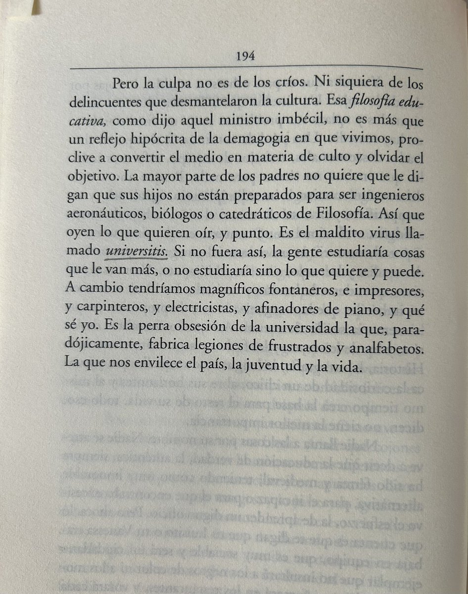 La actualidad de los artículos de <a href="/perezreverte/">Arturo Pérez-Reverte</a> 
Vamos por 1999