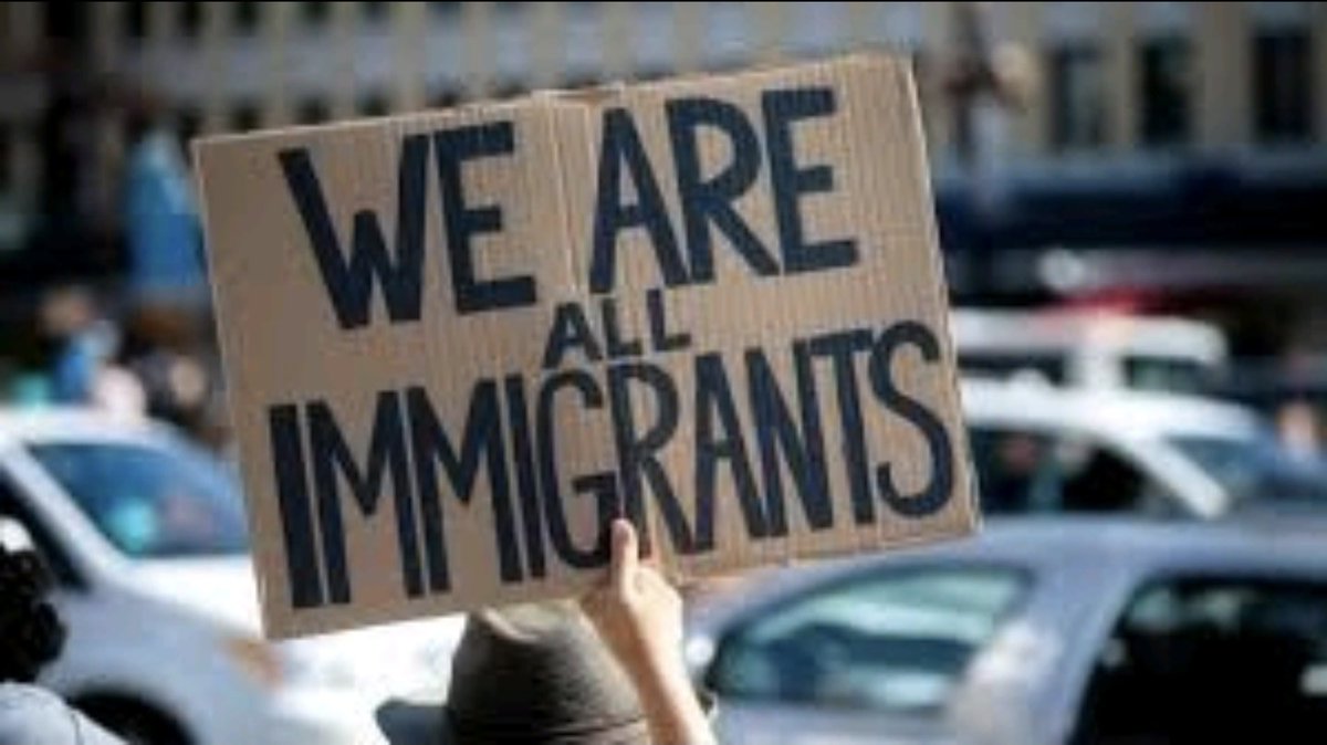 Exfamorg's tweet photo. Did you know? 🤨 🤔 
Many immigrants struggle with cultural disconnection due to the high cost of visiting family abroad. https://t.co/WQsnRW2AJr