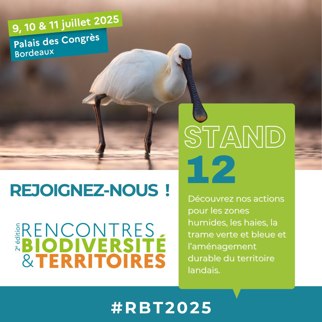 Fédération des Chasseurs des Landes tweet media